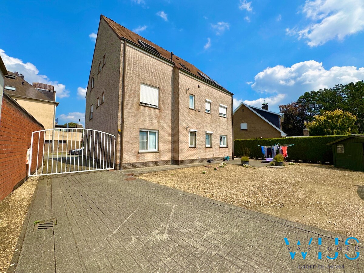 Instapklaar gelijkvloers appartement in CENTRUM Ertvelde! 
