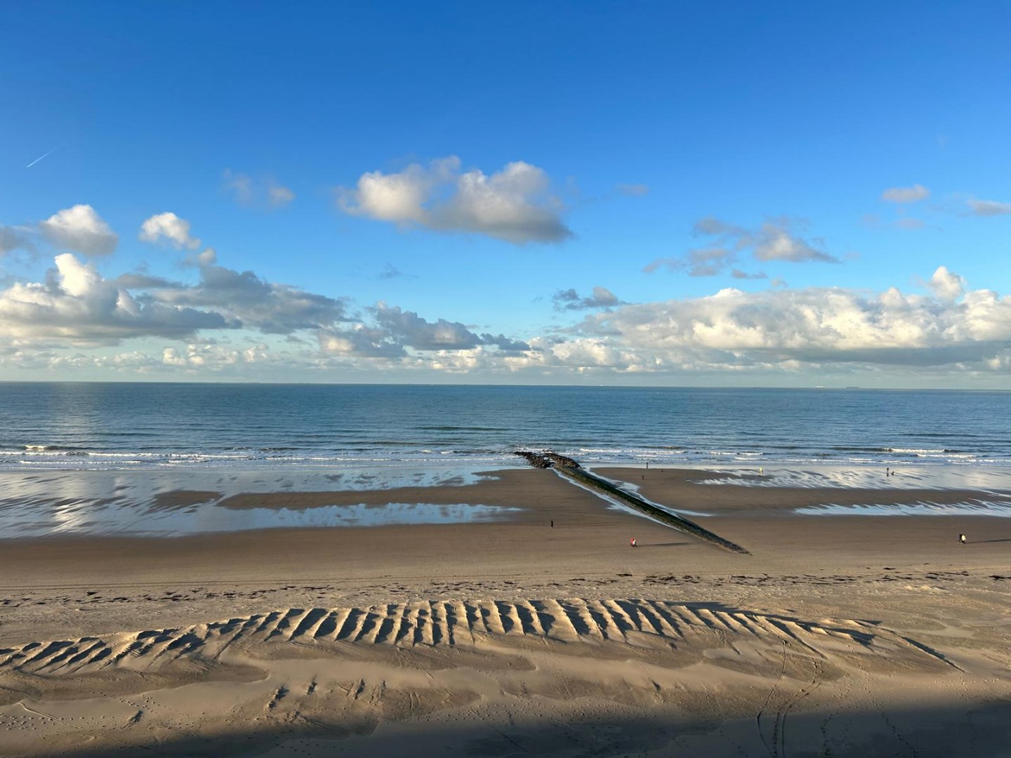 RUIM 2 SLPK APP MET ZICHT OP ZEE EN DUINEN 