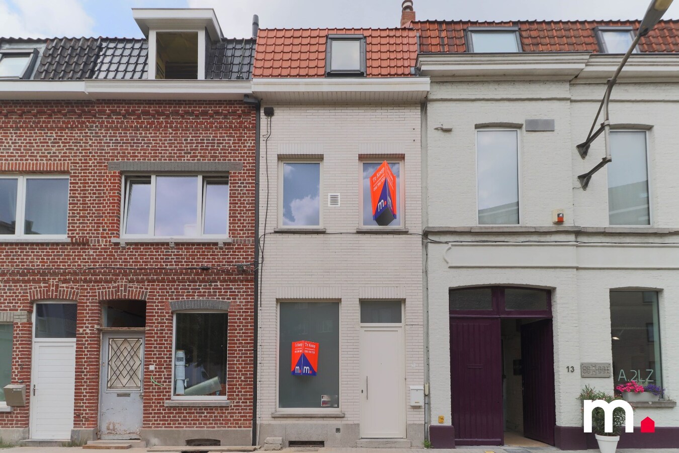 TOPinvestering/Starterswoning met 3 slaapkamers te Kortrijk ! 