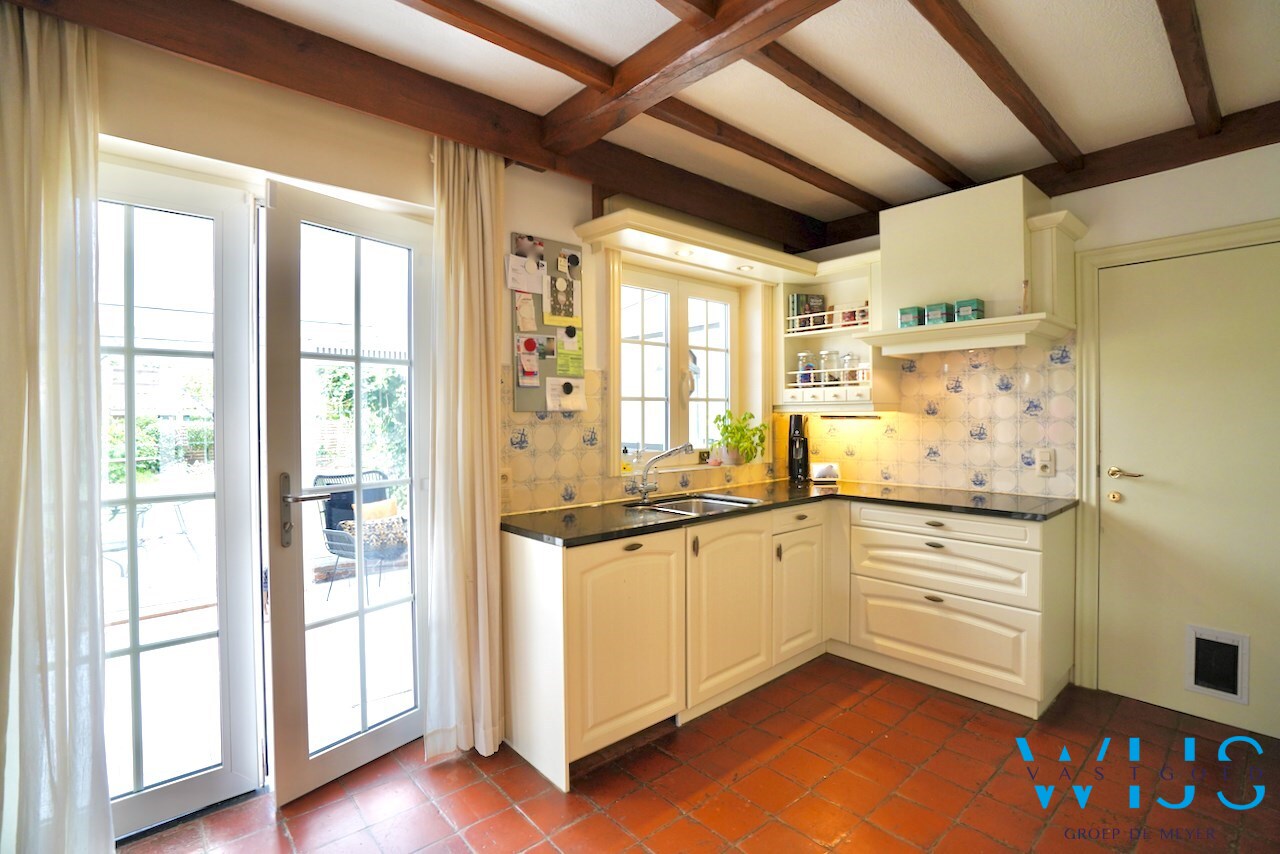 Villa op fenomenale locatie te Ertvelde ! 