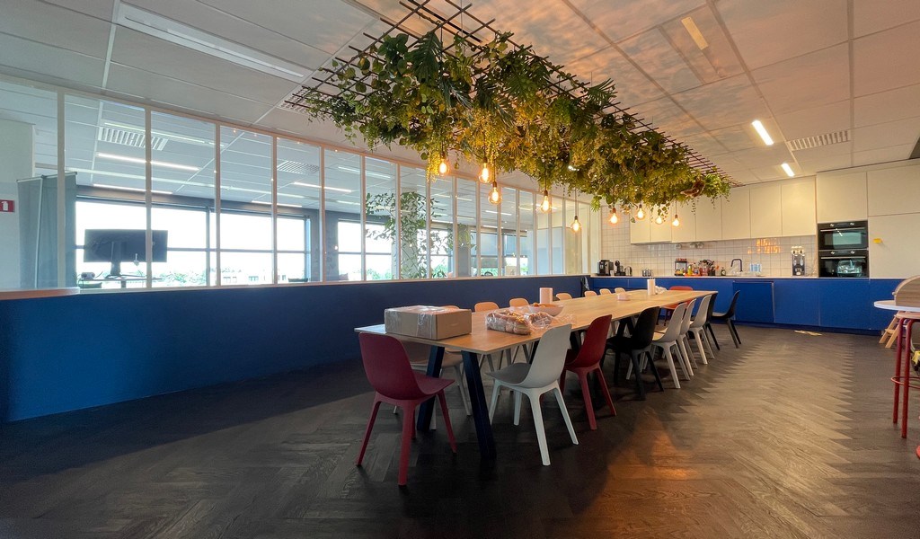 Kantoren te huur in The Sage in Berchem