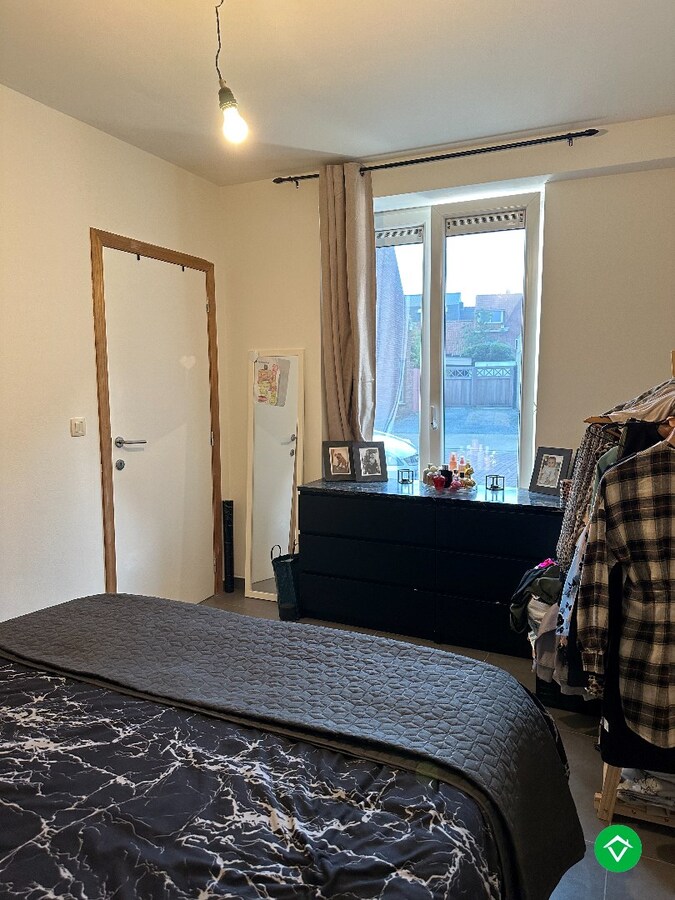Gelijkvloers appartement met 2 slaapkamers te Koekelare 