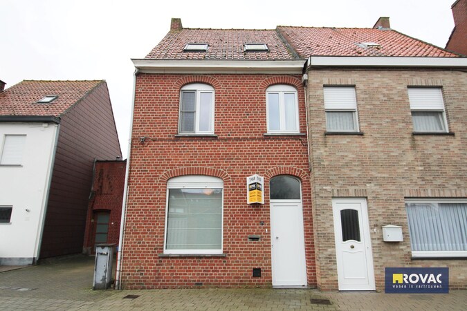 Verhuurd Woning te Emelgem