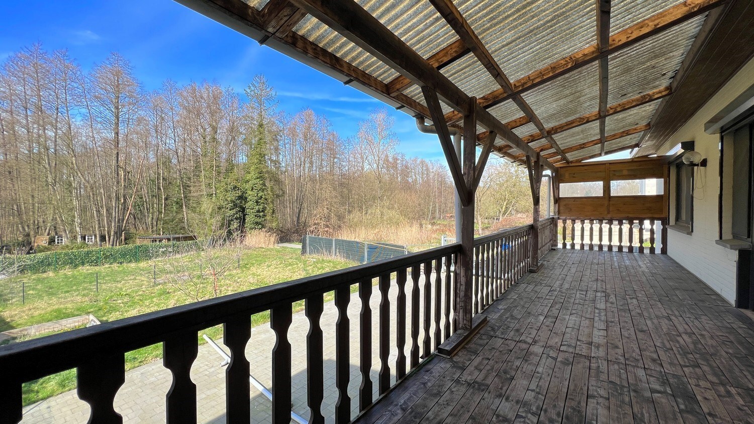 Instapklare semi-bungalow op 893 m&#178; in Opoeteren vlakbij de natuur 