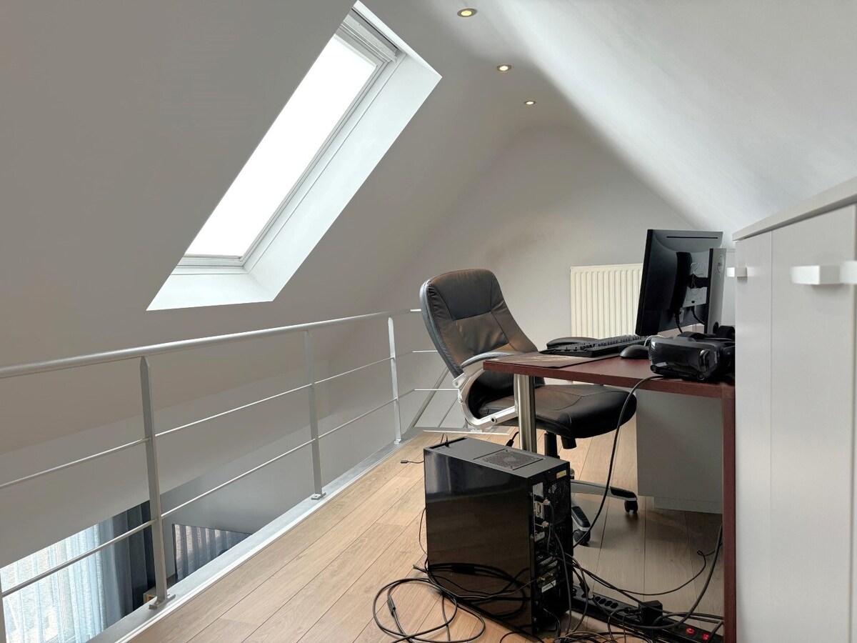 Appartement verhuurd in Ravels