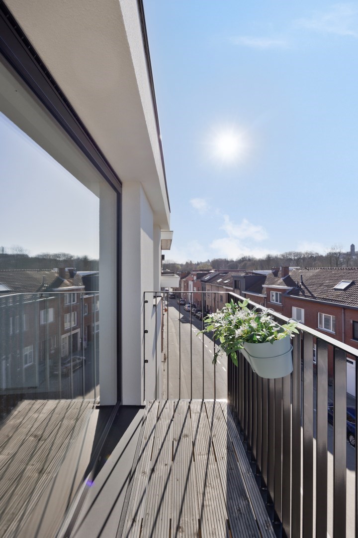 Uniek 2-slaapkamer appartement met terras – opp. 80 m&#178; - EPC A 