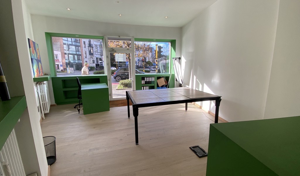 Opbrengsteigendom te koop vlakbij station Gent-Sint-Pieters
