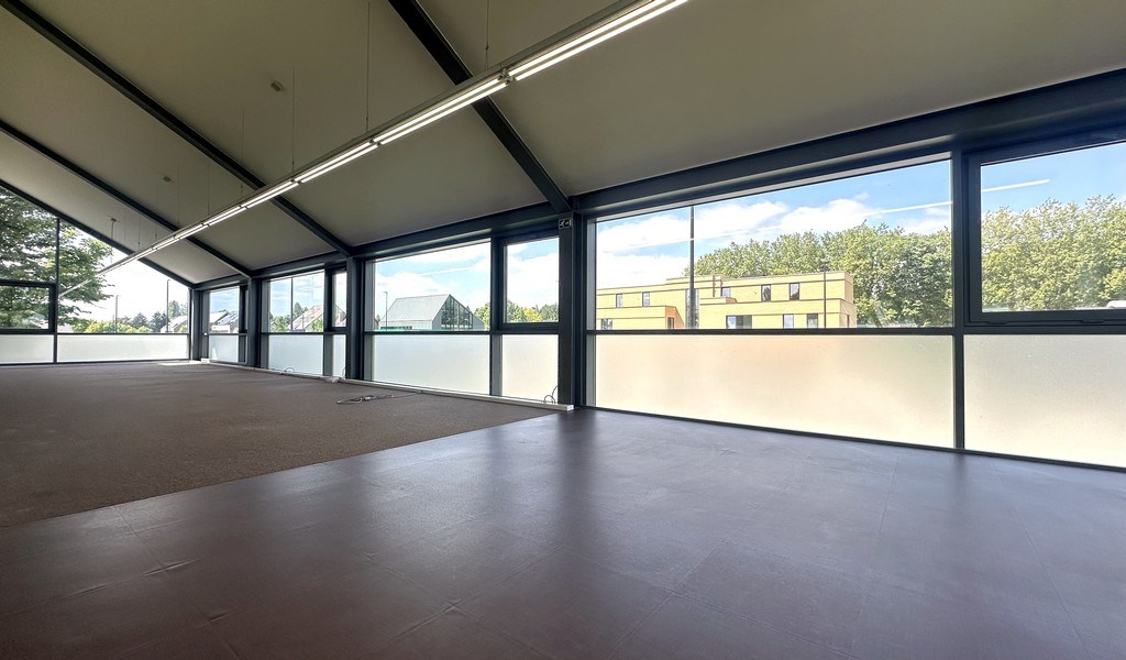 Kantoor of showroom te huur op zichtlocatie in Sint-Martens-Latem