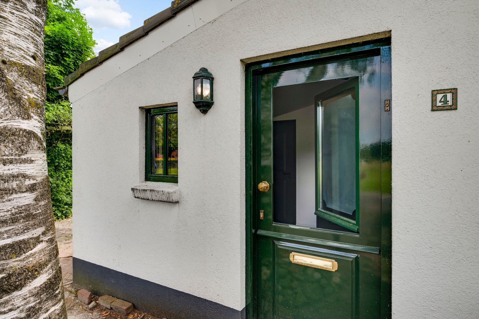 Woonboerderij te koop in Ospel