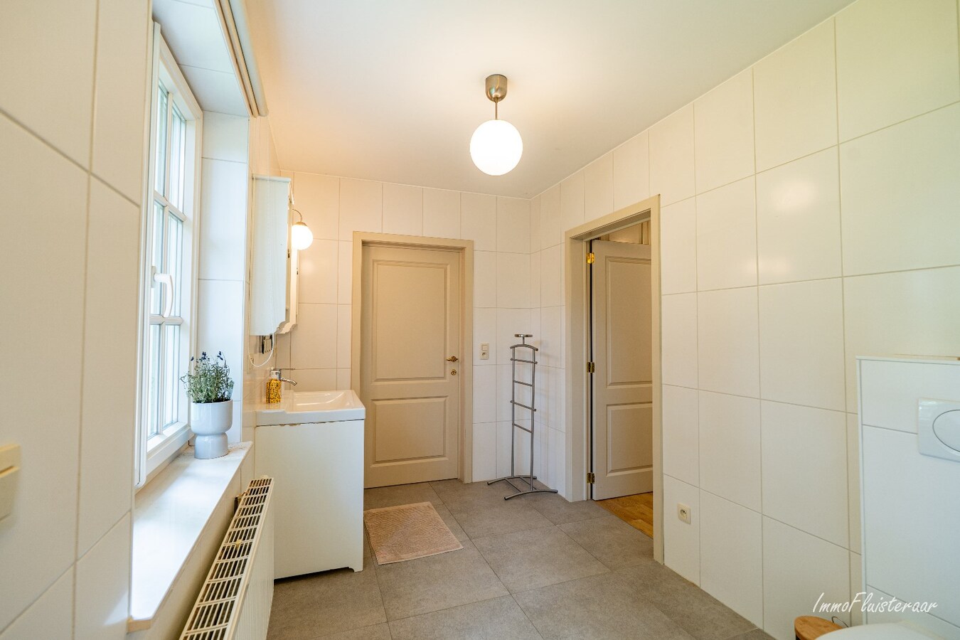 Complete horse accommodation on approximately 3.5 hectares in Helchteren 