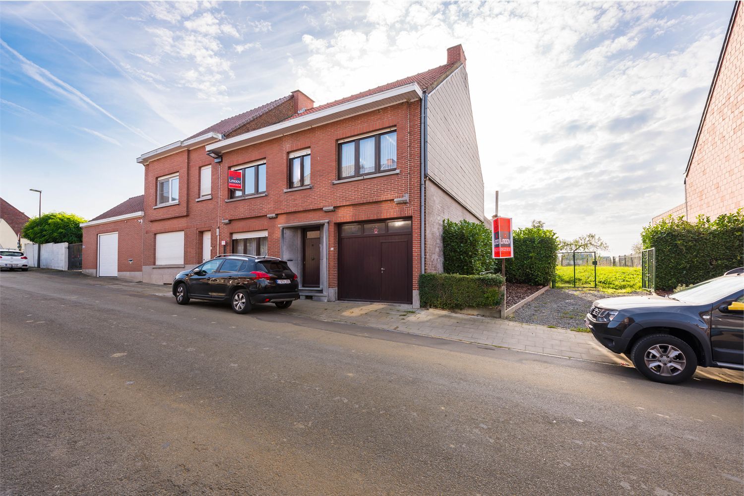 Aangename op te frisse woning in Brakel! 