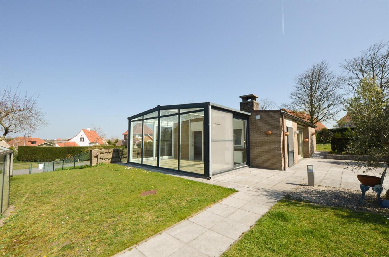 Ruime villa op toplocatie te Koksijde! 