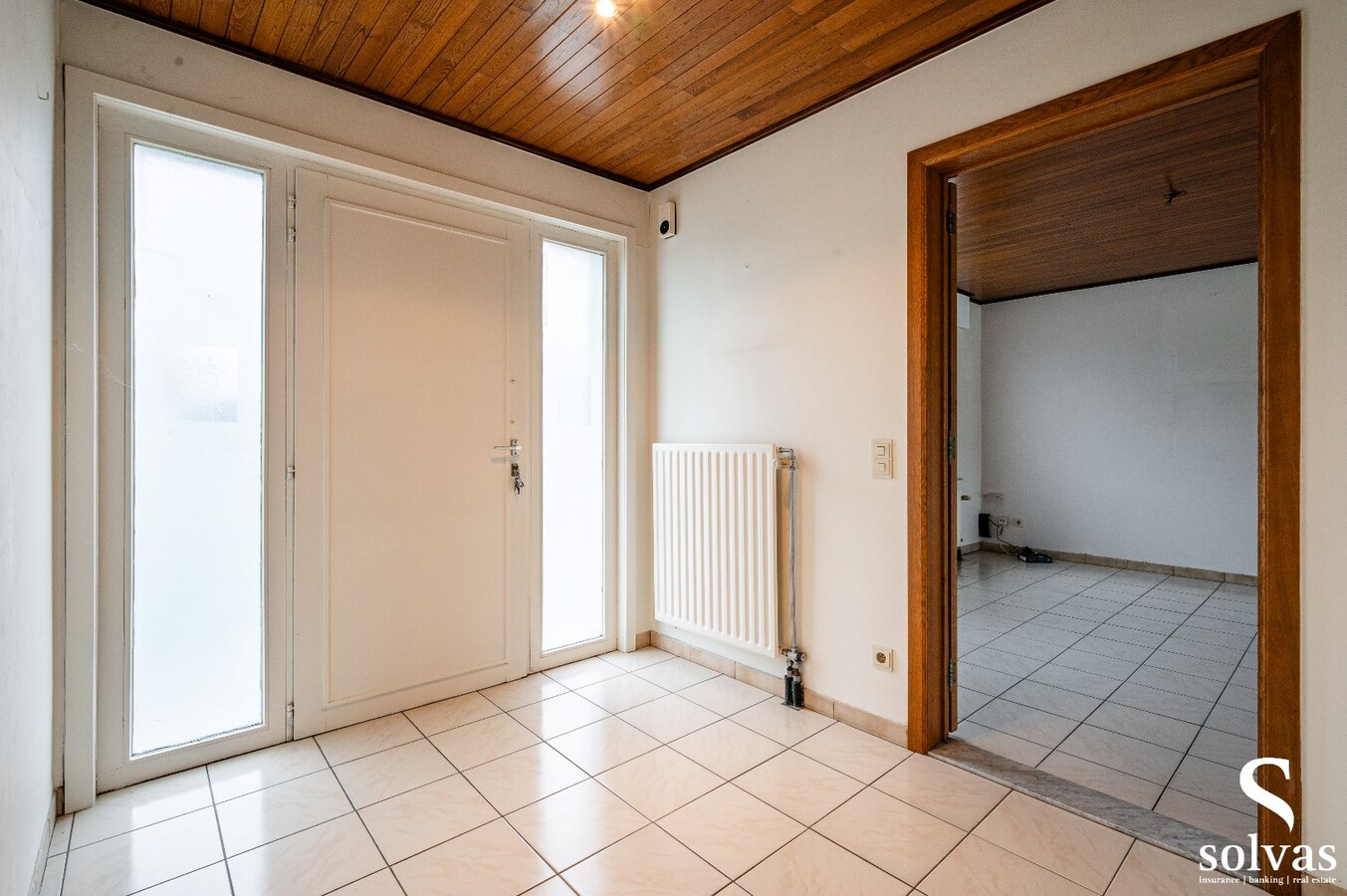 Bungalow met 3 slaapkamer in rustige woonwijk 