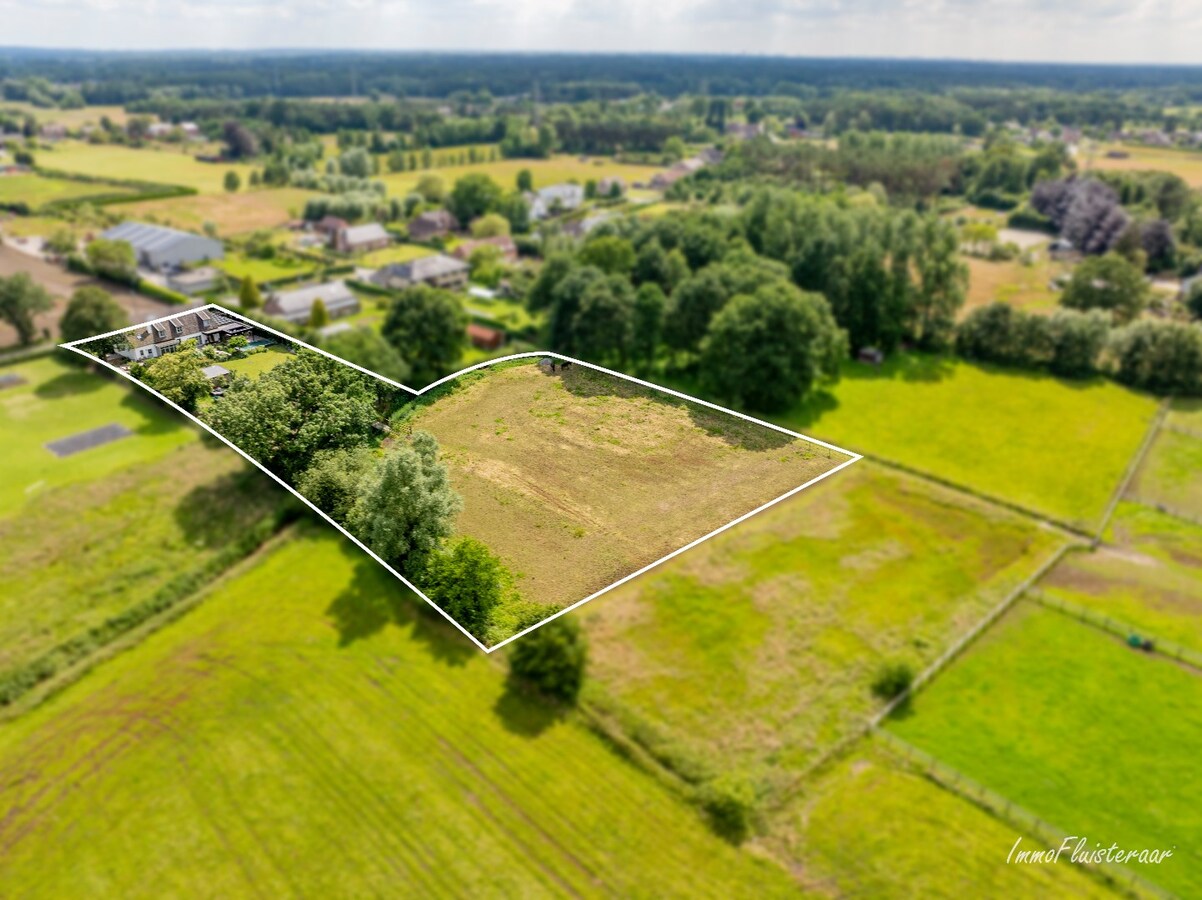 Villa de luxe avec des &#233;curies sur environ 76 ares &#224; Rijmenam 