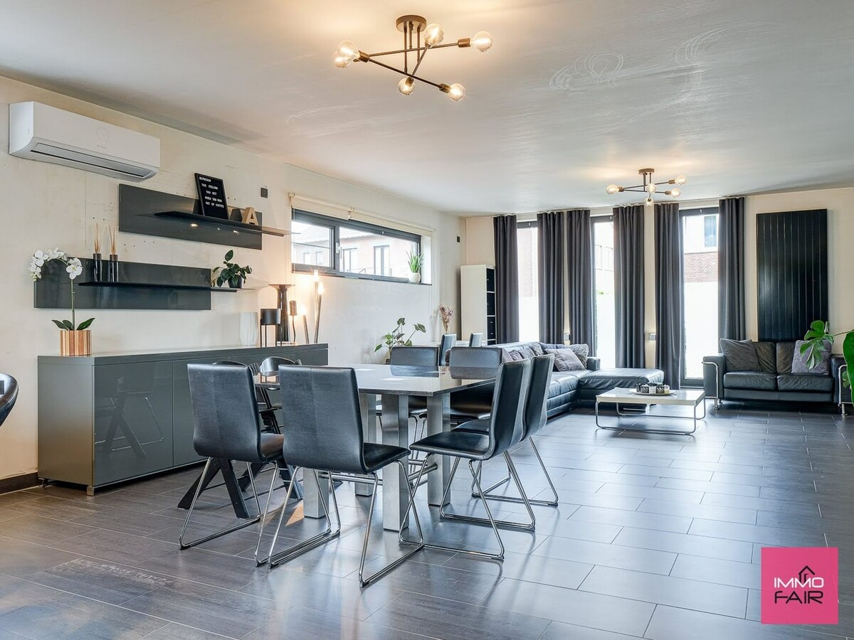 Luxueuze, energiezuinige woning op perceel van 1040 m&#178; 