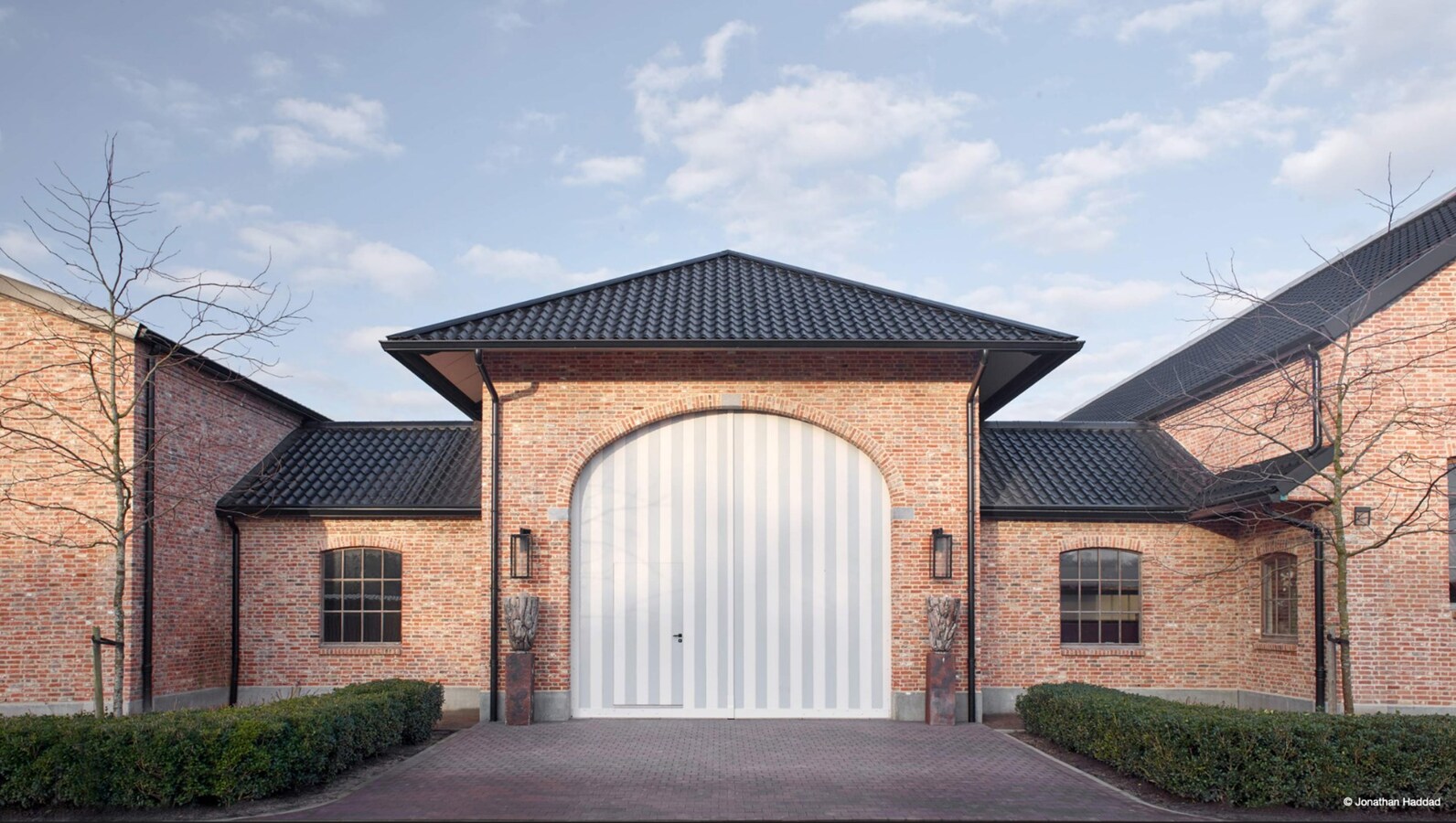 Exclusieve paardenaccommodatie op ca. 13 ha in Retie 