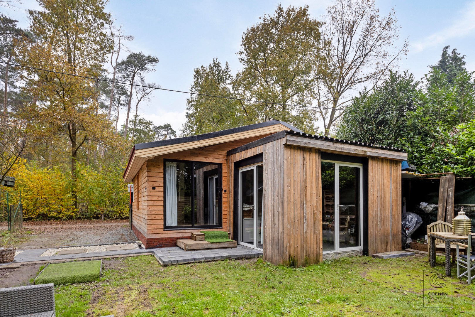 Knusse, gerenoveerde vakantiewoning op een rustige locatie te Schilde! 