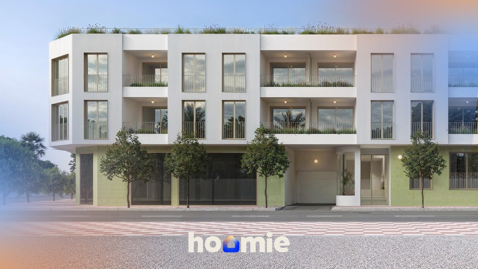 Appartement te koop in Jacarilla