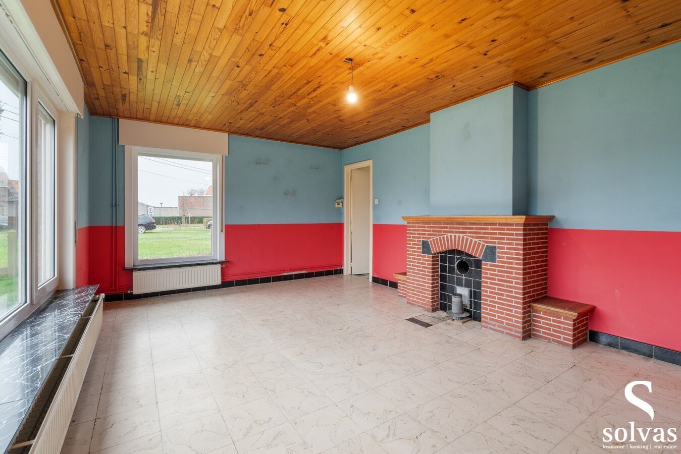 Woning te koop op rustige locatie met mooi perceel 