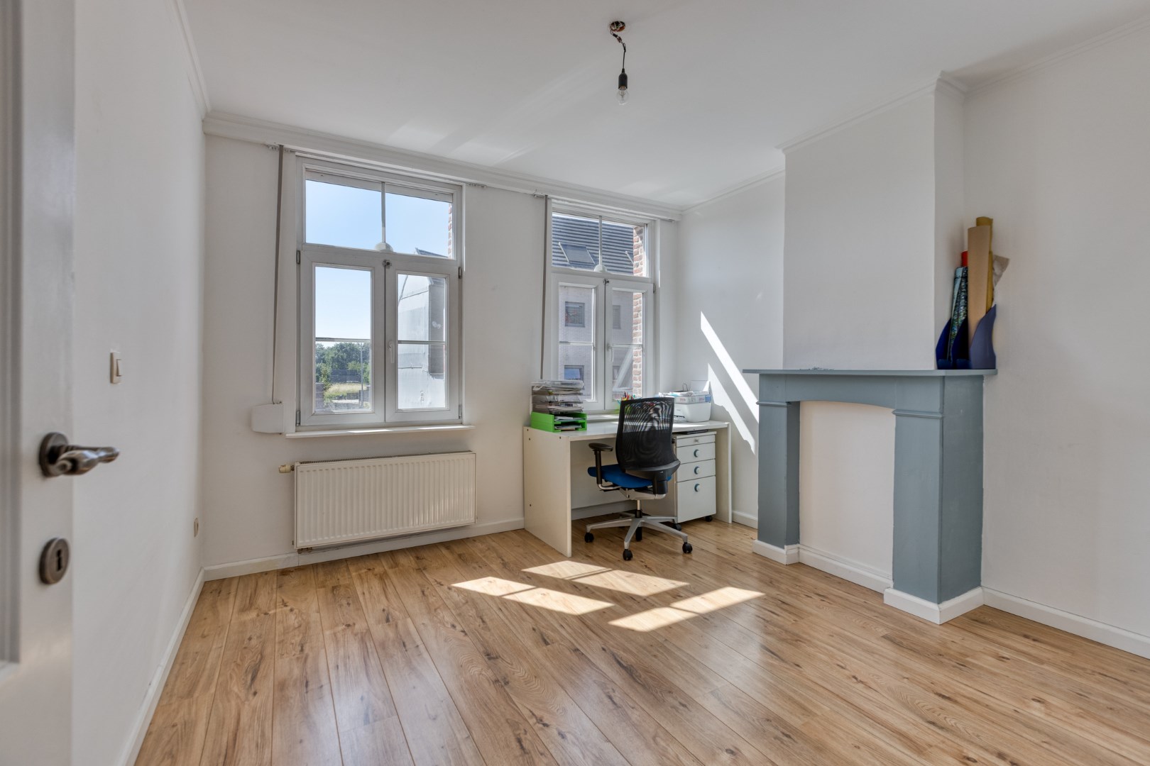 Volledig gerenoveerde stadswoning in het hart van Geel 