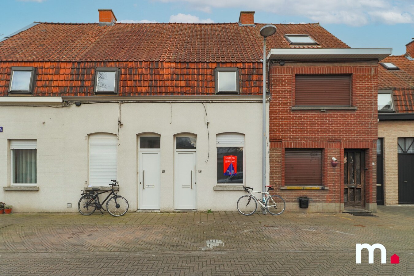 Rijwoning met 3 slaapkamers te Harelbeke nabij het centrum! 