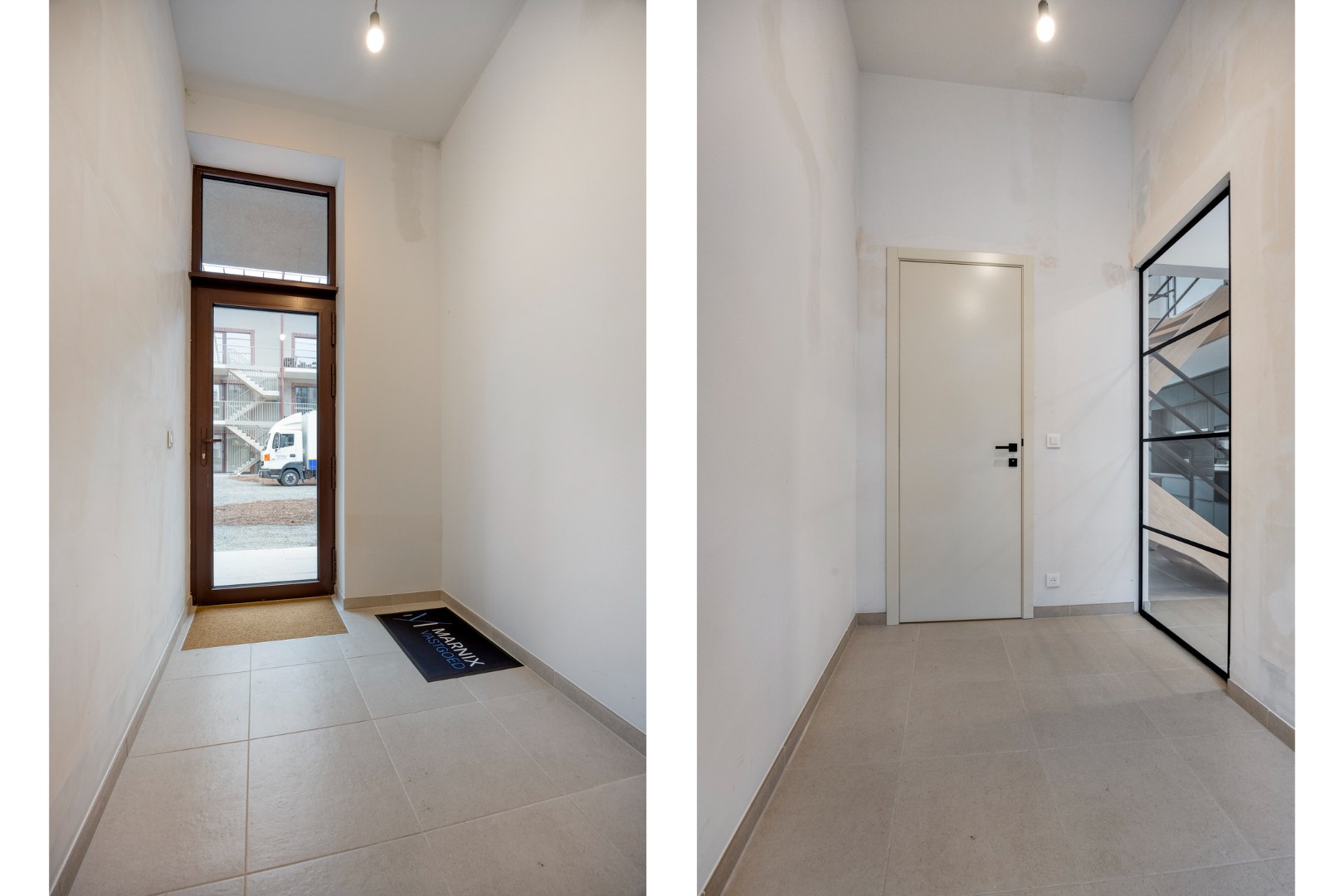 Verkoop onder registratierechten! Nieuwbouwwoning met 3 slaapkamers, 3 badkamers, tuin, terras en autostaanplaats in Tienen – EPC 48 kWh/m&#178; - bewoonbare opp. 172 m&#178; 