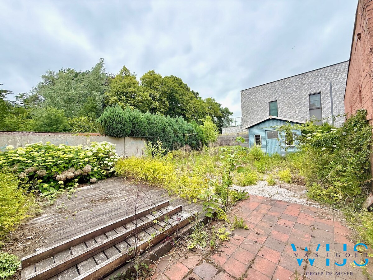 Interessante projectgrond van 552 m&#178; te Ertvelde ! 