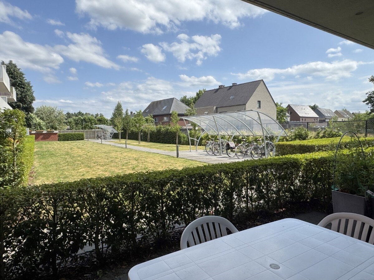 Benedenwoning te huur in Turnhout