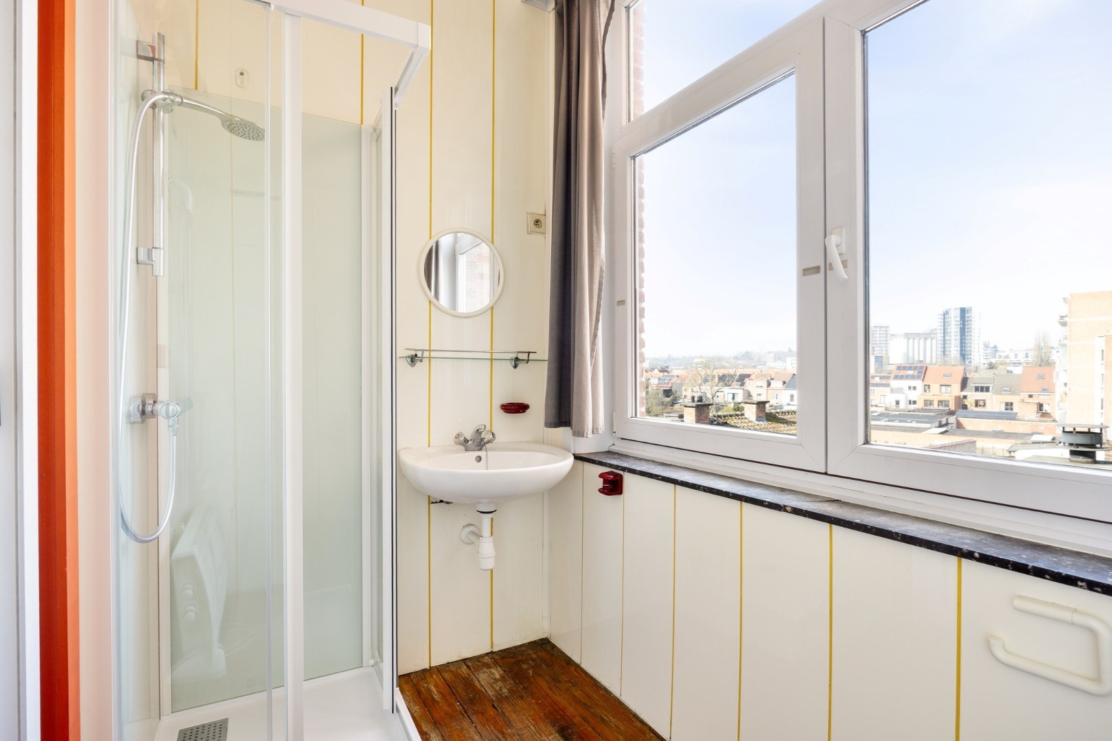Uitstekend gelegen handelswoning van 156 m&#178; in het centrum van Leuven 