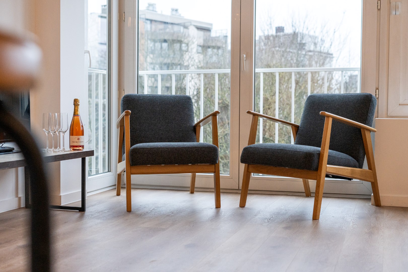 VAKANTIE APPARTEMENT IN CENTRUM OOSTENDE (VAKANTIEVERHUUR) - vanaf 634 Euro per week 