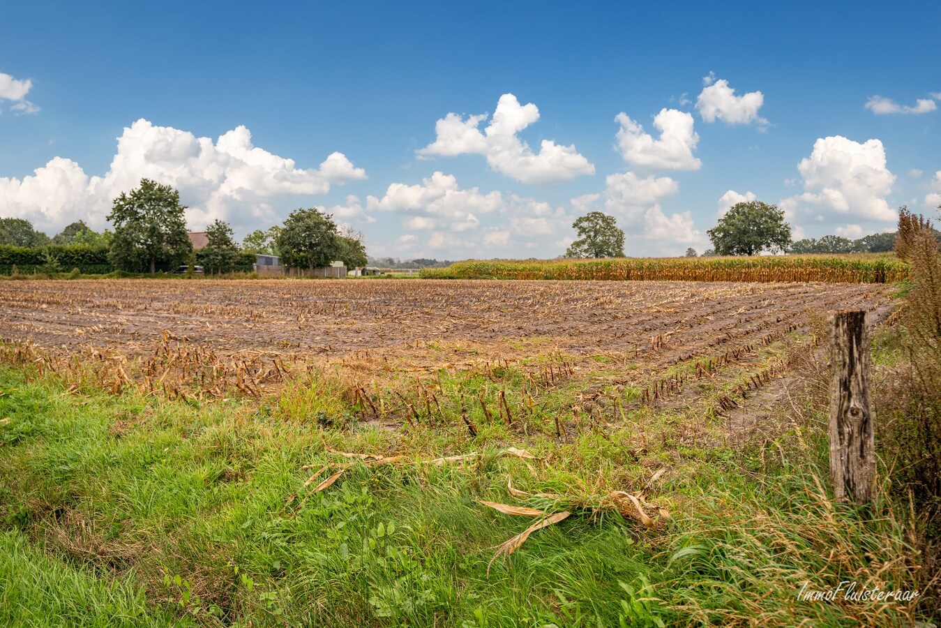 Land sold in Beerse