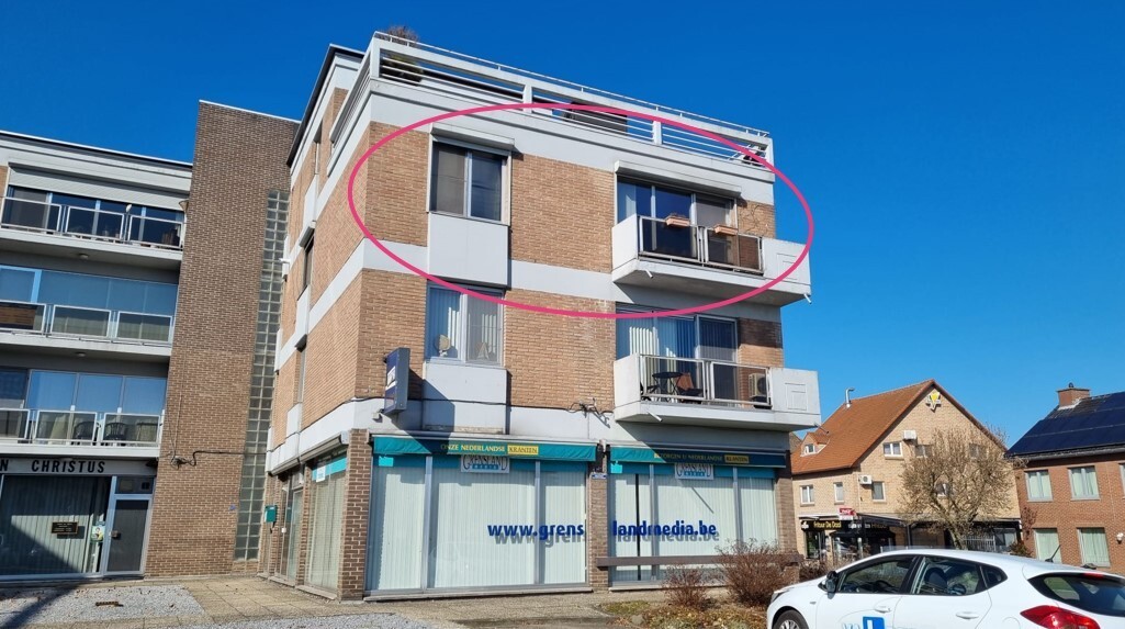 Appartement verkocht in Rekem