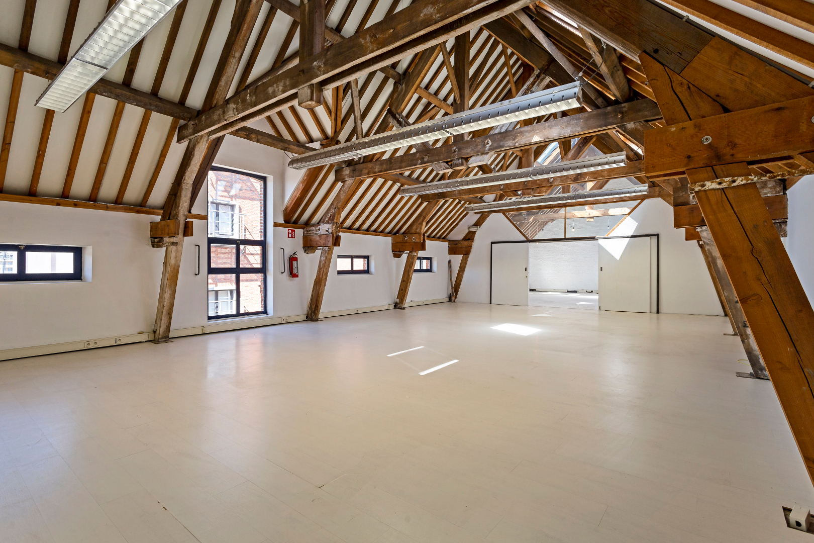 Kantoren te huur in The Lofthouse Antwerpen