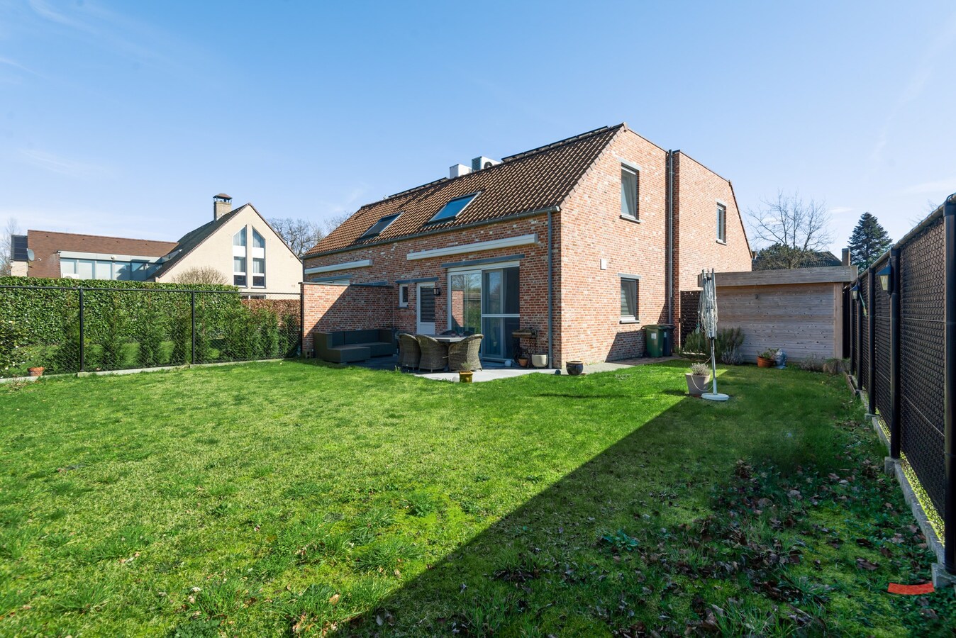 Woning met optie - reservatie in Poppel