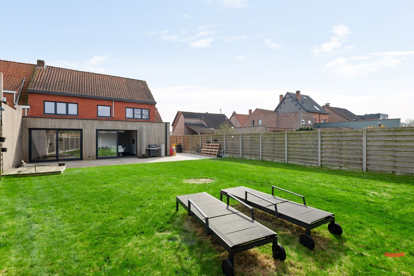 Woning verkocht in Oud-Turnhout