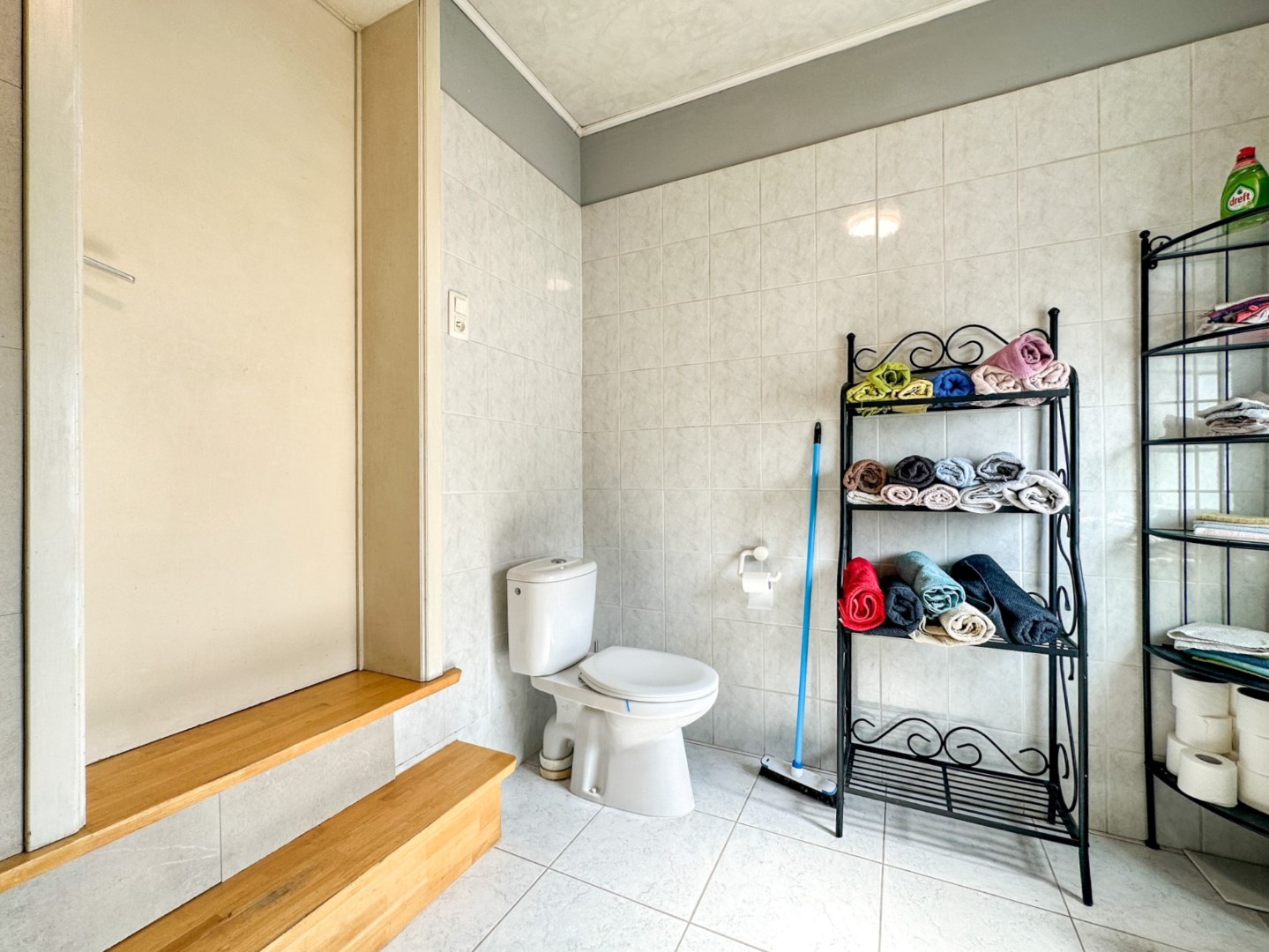 Woning met landelijk zicht, 3/4 slpk, garage, diepe tuin, potentieel! 