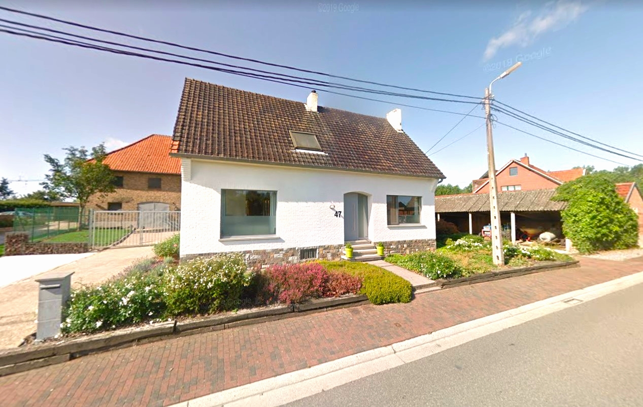 Instapklare woning met groot bijgebouw op ca. 43a te Zoutleeuw (Vlaams-Brabant) 