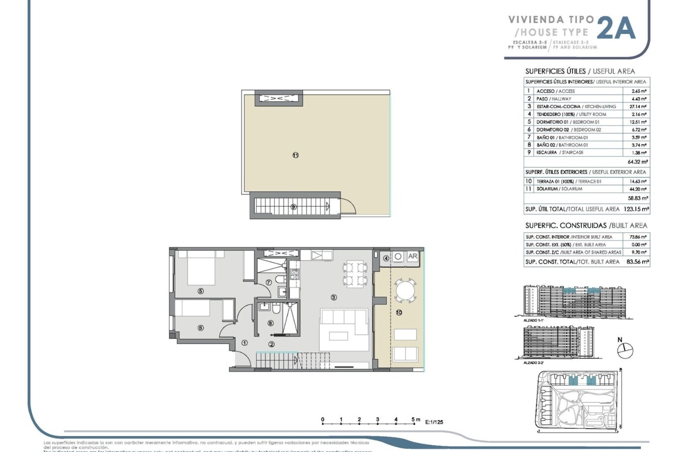 NIEUWBOUW WOONCOMPLEX IN PUNTA PRIMA 