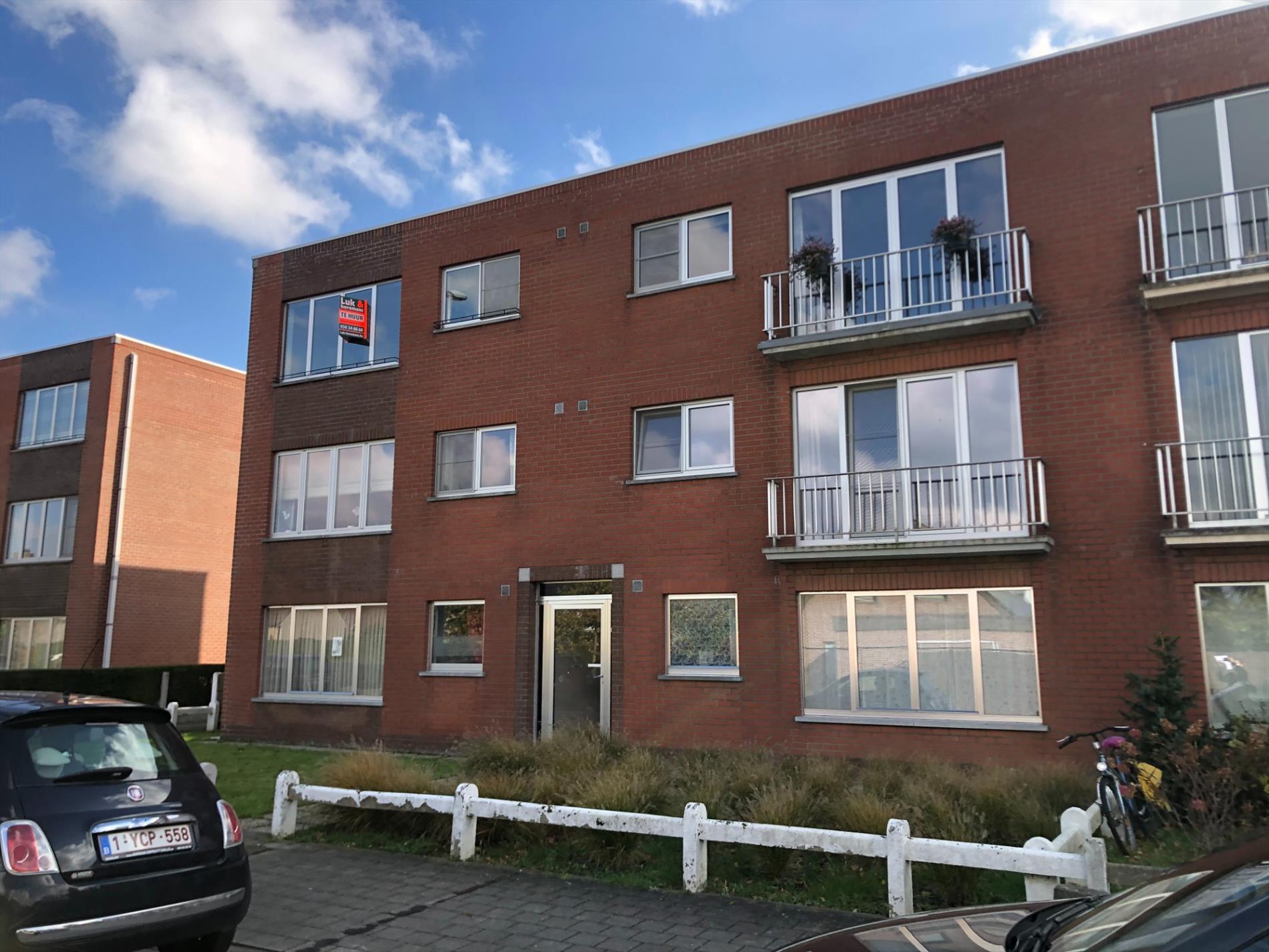 Gerenoveerd 2-slaapkamer appartement 