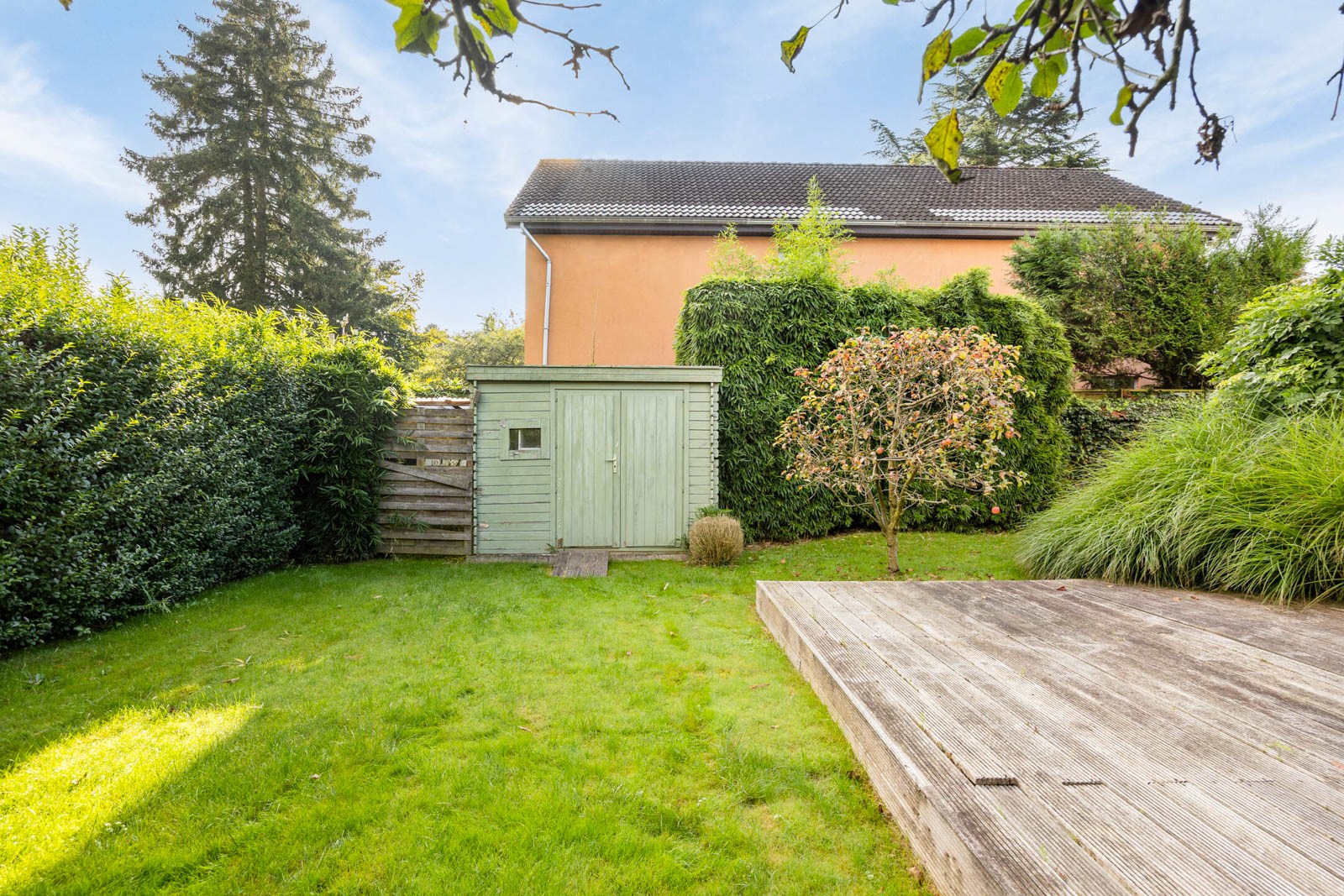 CHARMANTE WONING 3 kamers en tuin 1640 SINT-GENESIUS-RODE 