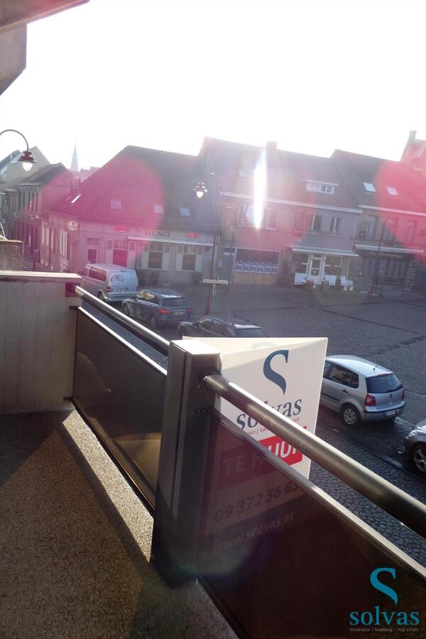 Appartement op de markt van Aalter! 