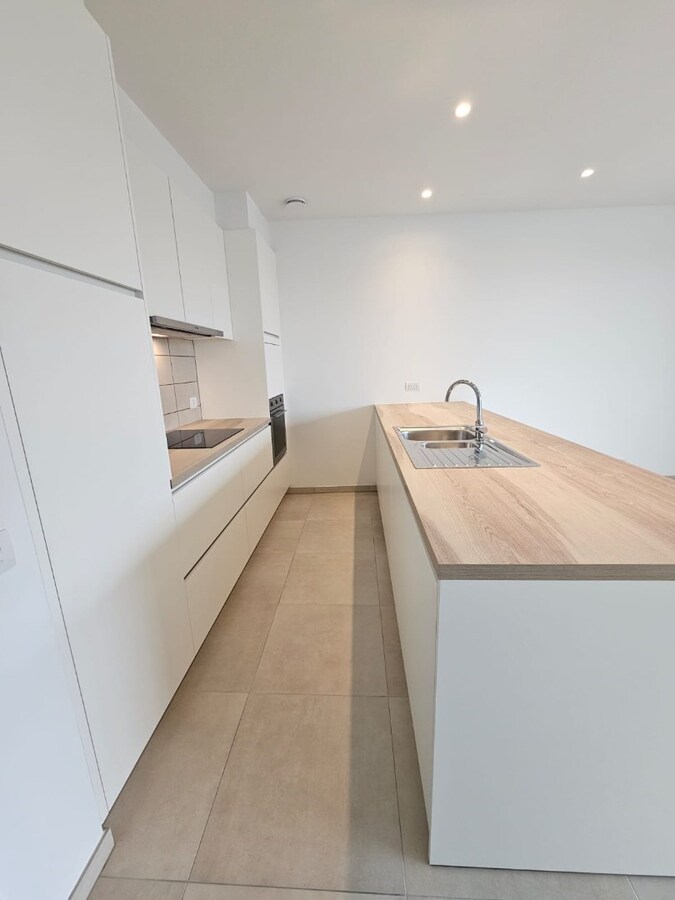 Instapklaar nieuwbouwappartement 