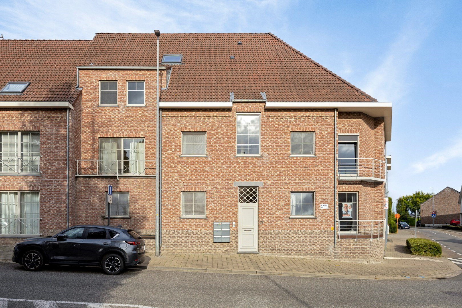 Prachtig, ruim appartement in Kumtich te huur - EPC 127 kWh/m&#178; - bewoonbare opp. 155 m&#178; 