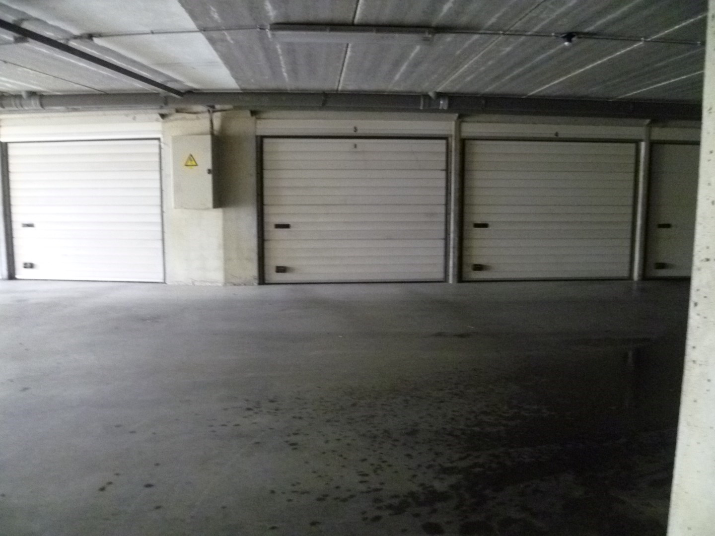 garagebox nr 5.  - VKZ474 