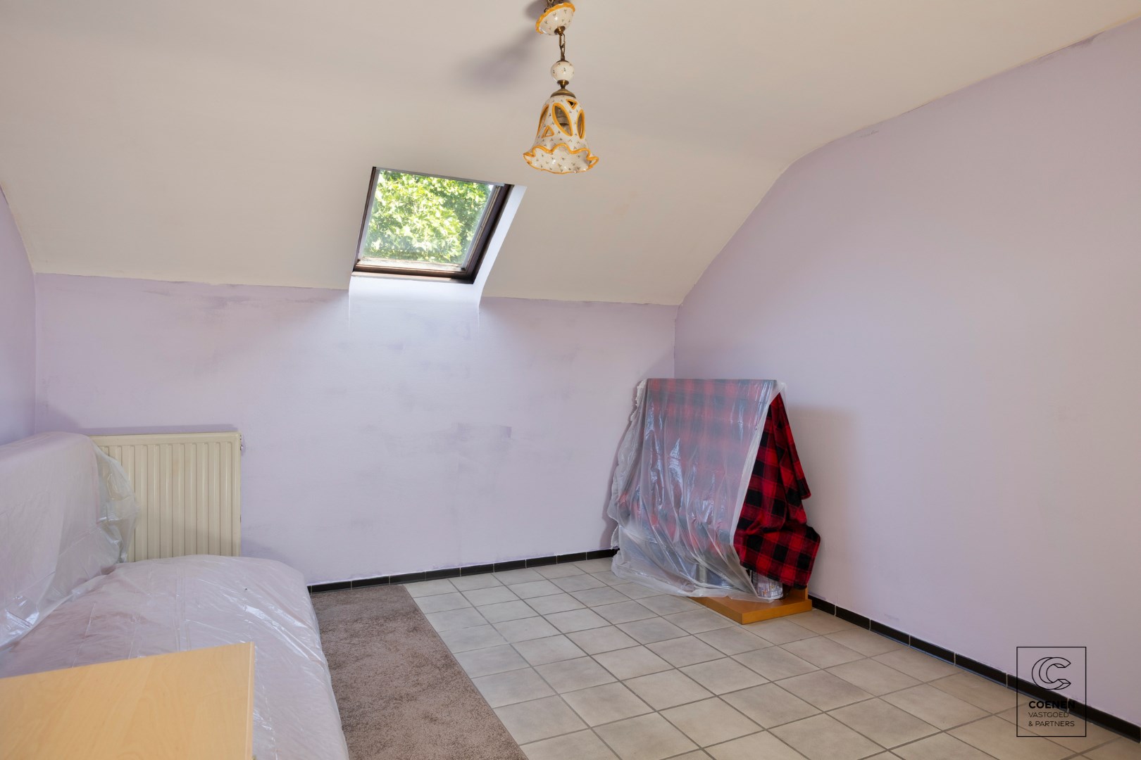 Duplex appartement van 82 m&#178; met &#233;&#233;n slaapkamer in het centrum van Hoogstraten 
