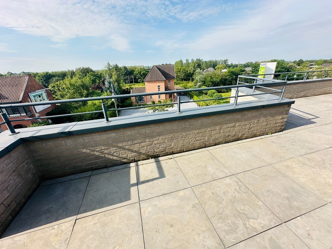 Luxe penthouse appartement te Hasselt/Kermt 