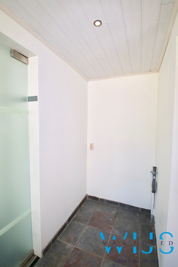 Landelijk gelegen huis met 3 slaapkamers te Bassevelde ! 