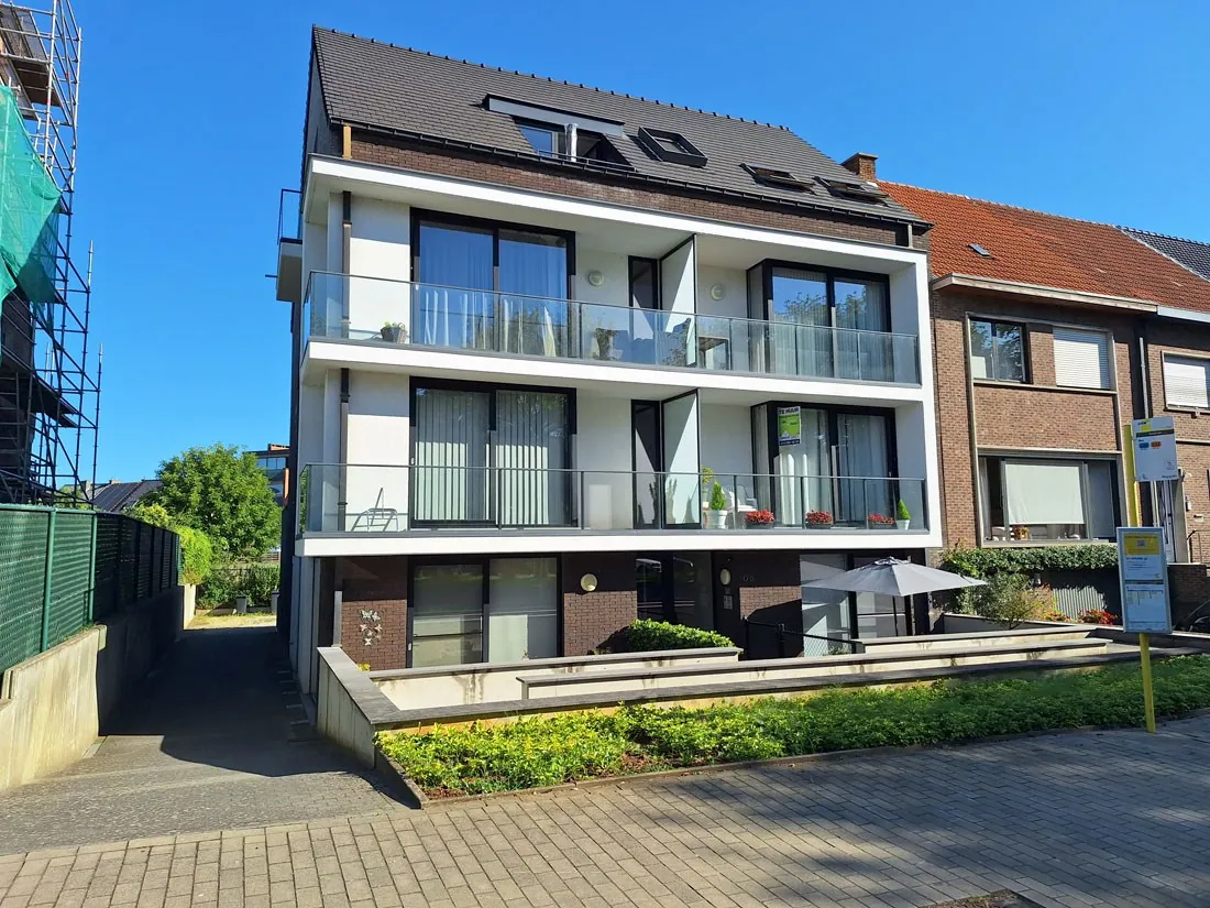 Voorgevel