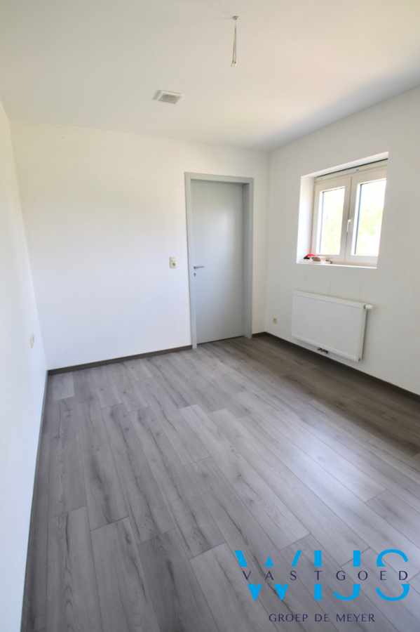 Ruime nieuwbouwwoning met 3 slaapkamers &amp; tuin te Assenede! 
