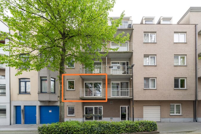 Verkocht appartement - Oostende